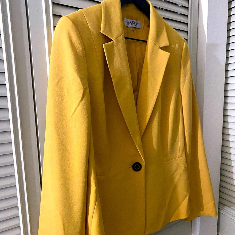 Marigold Blazer.